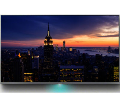 55 Sony BRAVIA KDL55W807CSU Smart 3D  LED TV